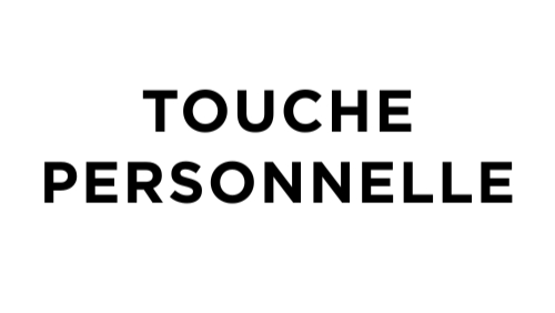 Touche Personnelle